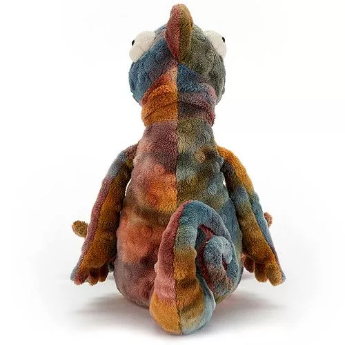 Jellycat Knuffelkameleon Colin - 29 Cm 4 Jellycat Knuffelkameleon Colin - 29 Cm - Afbeelding 2