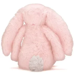 Jellycat Knuffelkonijn Bashful Bunny Pink - L - 36 Cm -Kinderspeelgoed jellycat knuffelkonijn bashful bunny pink l 36 cm