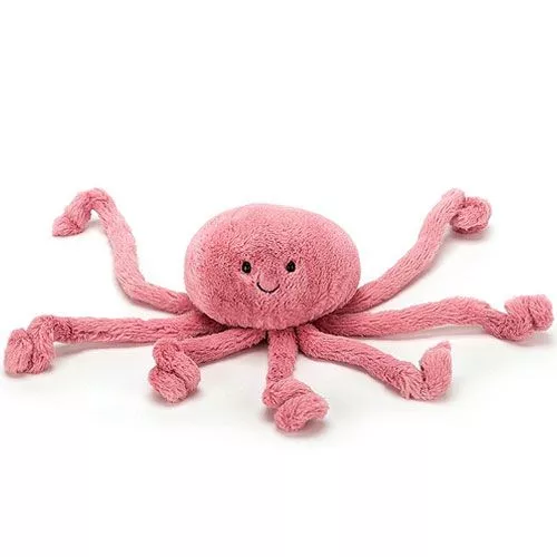 Jellycat Knuffelkwal Ellie - 25 Cm 4 Jellycat Knuffelkwal Ellie - 25 Cm - Afbeelding 2