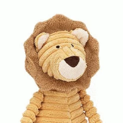 Jellycat Knuffelleeuw Cordy Roy Lion - 31 Cm -Kinderspeelgoed jellycat knuffelleeuw cordy roy lion 31 cm