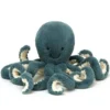 Jellycat Knuffeloctopus Storm - S - 23 Cm