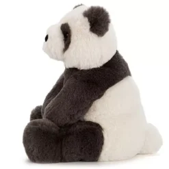 Jellycat Knuffelpanda Harry - M - 26 Cm -Kinderspeelgoed jellycat knuffelpanda harry panda cub l 36 cm 1 1