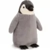 Jellycat Knuffelpinguïn Percy - S - 23 Cm -Kinderspeelgoed jellycat knuffelpinguin percy m 34 cm 1