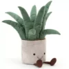 Jellycat Knuffelaloe Vera - 45 Cm -Kinderspeelgoed jellycat amuseable aloe vera 45 cm