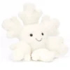 Jellycat Amuseable Knuffelsneeuwvlok - 18 Cm