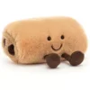 Jellycat Knuffelchocoladebroodje - 11 Cm 2 Jellycat Knuffelchocoladebroodje - 11 Cm -Kinderspeelgoed jellycat amuseables knuffelchocoladebroodje