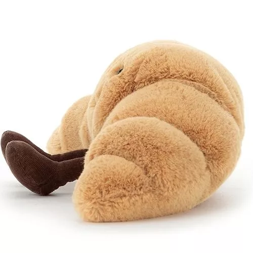 Jellycat Amuseables Knuffelcroissant - S - 20 Cm 4 Jellycat Amuseables Knuffelcroissant - S - 20 Cm - Afbeelding 2