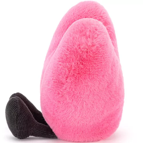 Jellycat Amuseables Knuffelhart Roze - 11 Cm 4 Jellycat Amuseables Knuffelhart Roze - 11 Cm - Afbeelding 2