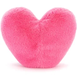 Jellycat Amuseables Knuffelhart Roze - 11 Cm 7 Jellycat Amuseables Knuffelhart Roze - 11 Cm -Kinderspeelgoed jellycat amuseables knuffelhart roze 11 cm 3