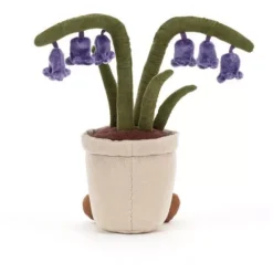 Jellycat Amuseables Knuffelsneeuwklokje - 26 Cm -Kinderspeelgoed jellycat amuseables knuffelklokje 26 cm 2