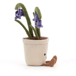 Jellycat Amuseables Knuffelsneeuwklokje - 26 Cm -Kinderspeelgoed jellycat amuseables knuffelklokje 26 cm 3