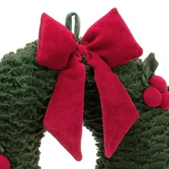 Jellycat Amuseables Knuffelkrans Kerst - 35 Cm -Kinderspeelgoed jellycat amuseables knuffelkrans kerst 35 cm