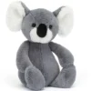Jellycat Bashful Knuffelkoala - 28 Cm -Kinderspeelgoed jellycat bashful knuffelkoala 28 cm 1