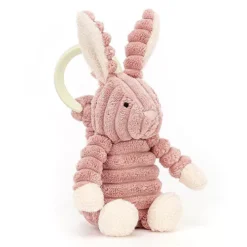Jellycat Knuffelkonijn Bibberpopje Cordy Roy - 14 Cm