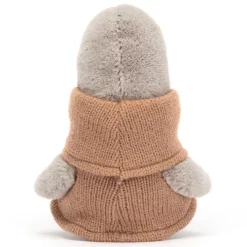 Jellycat Knuffelzeehond Cozy Crew - 14 Cm 9 Jellycat Knuffelzeehond Cozy Crew - 14 Cm -Kinderspeelgoed jellycat cozy crew knuffelzeehond 14 cm 4