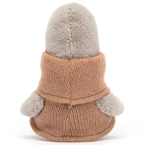 Jellycat Knuffelzeehond Cozy Crew - 14 Cm 6 Jellycat Knuffelzeehond Cozy Crew - 14 Cm - Afbeelding 4
