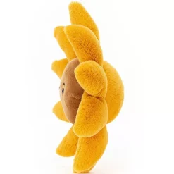 Jellycat Fleury Knuffelzonnebloem - 20 Cm -Kinderspeelgoed jellycat fleury knuffelzonnebloem 20 cm 3