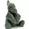 Jellycat Fossilly Knuffeldino Pterodactylus - 30 Cm -Kinderspeelgoed jellycat fossilly knuffeldino pterodactyl 30 cm 2