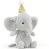 Jellycat Jollipop Knuffelolifant - 20 Cm -Kinderspeelgoed jellycat jollipop knuffelolifant 20 cm 2