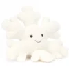 Jellycat Amuseable Knuffelsneeuwvlok - 28 Cm -Kinderspeelgoed jellycat knuffel amuseable sneeuwvlok