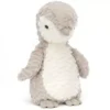 Jellycat Knuffelpinguïn Ditzi - 26 Cm -Kinderspeelgoed jellycat knuffel pinguin ditzi