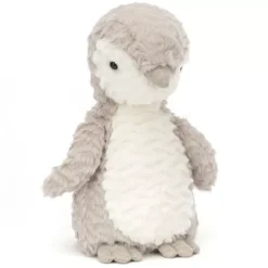 Jellycat Knuffelpinguïn Ditzi - 26 Cm