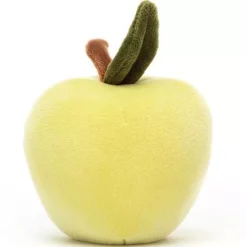 Jellycat Knuffelappel - 7 Cm 7 Jellycat Knuffelappel - 7 Cm -Kinderspeelgoed jellycat knuffelappel 7 cm 1