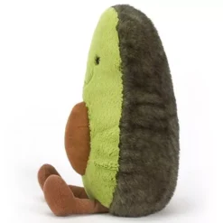 Jellycat Amuseables Knuffelavocado - 19 Cm -Kinderspeelgoed jellycat knuffelavocado 30 cm 3 1
