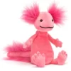 Jellycat Knuffelaxolotl Alice - 17 Cm 1 Jellycat Knuffelaxolotl Alice - 17 Cm -Kinderspeelgoed jellycat knuffelaxolotl alice 17 cm 1