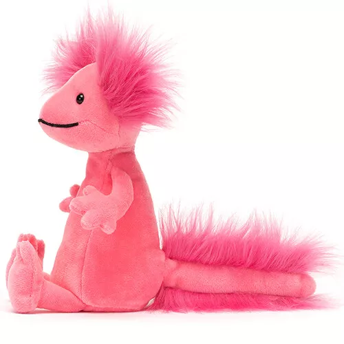 Jellycat Knuffelaxolotl Alice - 17 Cm 5 Jellycat Knuffelaxolotl Alice - 17 Cm - Afbeelding 3