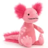 Jellycat Knuffelaxolotl Alice - 27 Cm -Kinderspeelgoed jellycat knuffelaxolotl alice 27 cm