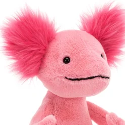 Jellycat Knuffelaxolotl Alice - 27 Cm 5 Jellycat Knuffelaxolotl Alice - 27 Cm -Kinderspeelgoed jellycat knuffelaxolotl alice 27 cm 2
