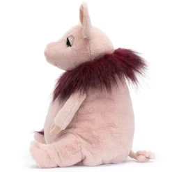 Jellycat Knuffelvarken Glamorama - 28 Cm -Kinderspeelgoed jellycat knuffelbig glamorama 28 cm 2