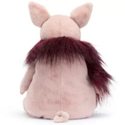 Jellycat Knuffelvarken Glamorama - 28 Cm -Kinderspeelgoed jellycat knuffelbig glamorama 28 cm 3