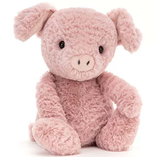 Jellycat Knuffelbig Tumbletuft - 20 Cm 3 Jellycat Knuffelbig Tumbletuft - 20 Cm