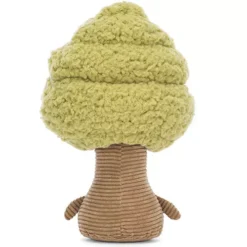 Jellycat Knuffelboom Forestree Lime - 22 Cm -Kinderspeelgoed jellycat knuffelboom forestree lime 22 cm 4