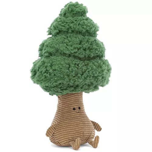 Jellycat Knuffelboom Forestree Pine - 24 Cm 3 Jellycat Knuffelboom Forestree Pine - 24 Cm
