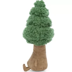 Jellycat Knuffelboom Forestree Pine - 24 Cm 8 Jellycat Knuffelboom Forestree Pine - 24 Cm -Kinderspeelgoed jellycat knuffelboom forestree pine 24 cm 3