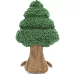 Jellycat Knuffelboom Forestree Pine - 24 Cm 9 Jellycat Knuffelboom Forestree Pine - 24 Cm -Kinderspeelgoed jellycat knuffelboom forestree pine 24 cm 4