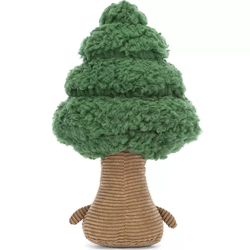 Jellycat Knuffelboom Forestree Pine - 24 Cm 6 Jellycat Knuffelboom Forestree Pine - 24 Cm - Afbeelding 4