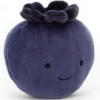 Jellycat Knuffelbosbes Fabulous Fruit Blueberry - 10 Cm 2 Jellycat Knuffelbosbes Fabulous Fruit Blueberry - 10 Cm -Kinderspeelgoed jellycat knuffelbosbes fabulous fruit blueberry 10 cm 2