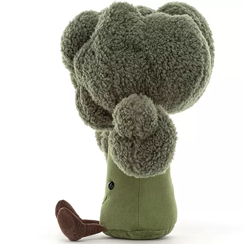 Jellycat Knuffelbroccoli Amuseables - 23 Cm 4 Jellycat Knuffelbroccoli Amuseables - 23 Cm - Afbeelding 2