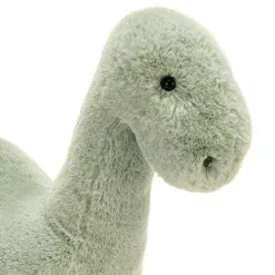 Jellycat Knuffeldino Brontosaurus - 26 Cm -Kinderspeelgoed jellycat knuffeldino brontosurus 26 cm 2