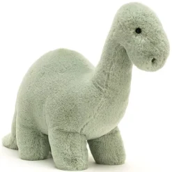 Jellycat Knuffeldino Brontosaurus - 26 Cm