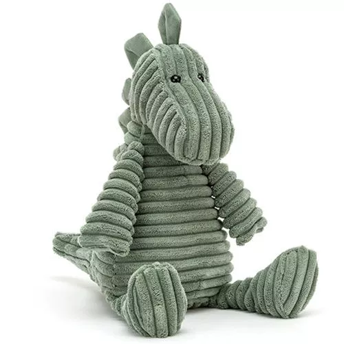 Jellycat Knuffeldino Cordy Roy - M - 38 Cm 3 Jellycat Knuffeldino Cordy Roy - M - 38 Cm