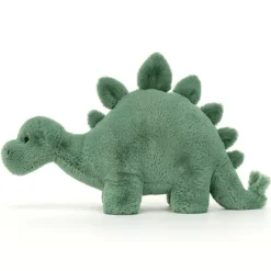Jellycat Knuffeldino Fossilly Stegosaurus - 34 Cm -Kinderspeelgoed jellycat knuffeldino fossilly stegosaurus 16 cm 3