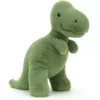 Jellycat Knuffeldino T-rex - 28 Cm 2 Jellycat Knuffeldino T-rex - 28 Cm -Kinderspeelgoed jellycat knuffeldino fossily t rex