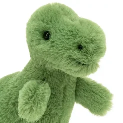 Jellycat Knuffeldino Fossilly T-rex - S - 12 Cm 5 Jellycat Knuffeldino Fossilly T-rex - S - 12 Cm -Kinderspeelgoed jellycat knuffeldino t rex s 12 cm 2