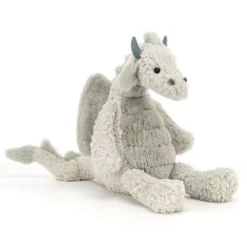 Jellycat Knuffeldraak Lallagie - 39 Cm