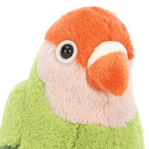 Jellycat Knuffeldwergpapegaai - 2 St - 12 Cm 5 Jellycat Knuffeldwergpapegaai - 2 St - 12 Cm - Afbeelding 3